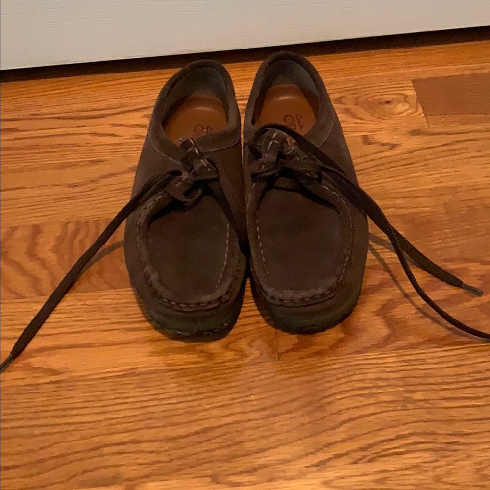 Clark Wallabee